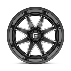 D749 20X10 8X180 GL-BLK-MIL -18MM