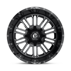 HARDLINE 20X9 8X6.5 125.1 NBL +01