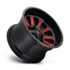 D621 18X9 5X4.5/5.0 GL-BLK-RTTC -12MM
