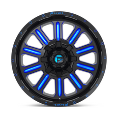Fuel 1PC D646 20x10 5x4.5/5.0 Gloss Black Wheel - 18mm Offset
