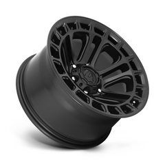 Fuel 1PC D718 Black 20x9 Wheels - 6x5.5 Bolt Pattern