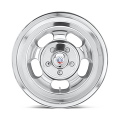 US Mag 1PC U101 17x10 8x6.5 HL-Polish Wheel -25mm Offset