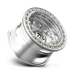 GRENADE CRAWL BL 18X9 6X135 MACH +10