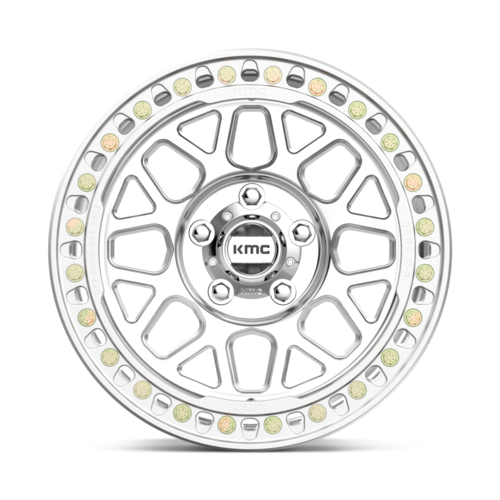 GRENADE CRAWL BL 18X9 6X135 MACH +10