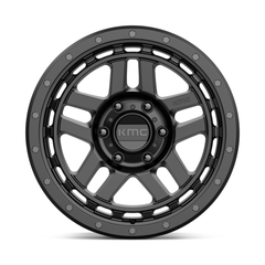 KM540 18X8.5 6X5.5 S-BLK 18MM
