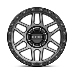 KMC KM544 20X9 8X170 S-BLK GTCC Wheel