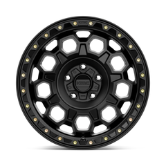 KM545 17X8 5X4.5 S-BLK 35MM