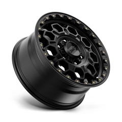 KM545 17X8 6X5.5 S-BLK 35MM