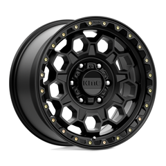 KM545 17X9 6X5.5 S-BLK 18MM
