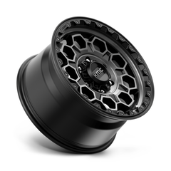 KM545 17X9 6X4.5 S-BLK GTCC 18MM