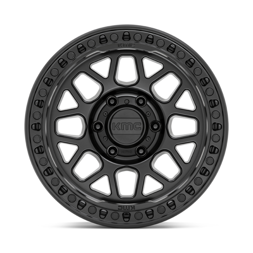 GRS 18X9 6X135 87 +18 S-BLK