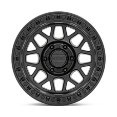 GRS 17X9 8X6.5 125 +18 S-BLK