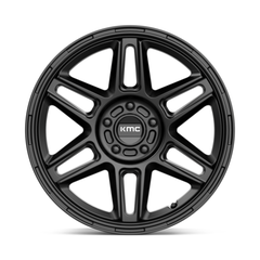 KM716 18X8 5X4.5 S-BLK 38MM