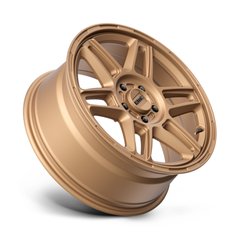 KMC KM716 18x8 M-Bronze Wheel - 5x4.25 Bolt Pattern
