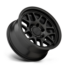 KM717 17X8.5 5X5.0 S-BLK 18MM