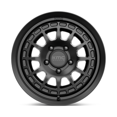 KM719 17X8 5X4.5 S-BLK 35MM