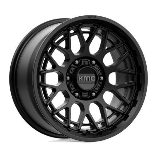 KM722 17X8.5 6X4.5 S-BLK 18MM