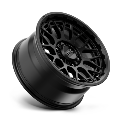 KM722 17X8.5 6X4.5 S-BLK 18MM