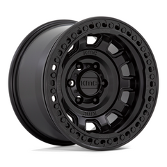 TANK BL 17X9 5X5.0 S-BLK -38