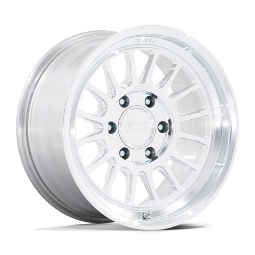 IMPACT FORGED MB 18X9 6X5.5 +0 RAW-MACH