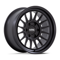 IMPACT FORGED MB 18X9 6X5.5 +18 S-BLK