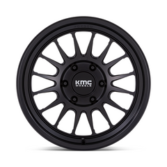 IMPACT FORGED MB 18X9 6X5.5 +18 S-BLK