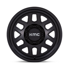 MESA FORGED MB 18X9 8X170 +18 S-BLK