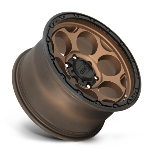 KM541 17X8.5 6X5.5 M-BRZ BLK LP 00MM