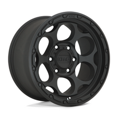 KM541 17X8.5 6X5.5 T-BLK 00MM