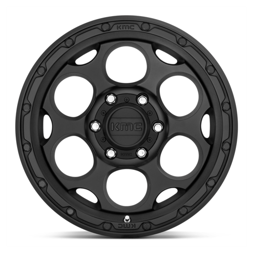 KM541 17X8.5 6X5.5 T-BLK 00MM