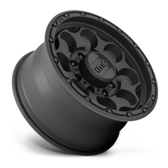 KM541 17X8.5 8X180 T-BLK 00MM