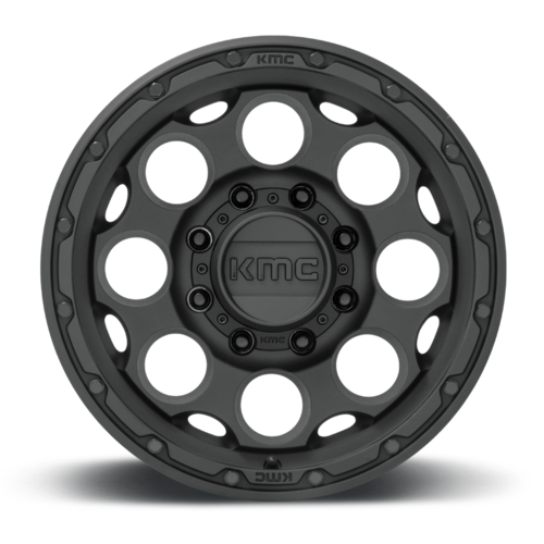 KM541 17X8.5 8X6.5 T-BLK 00MM