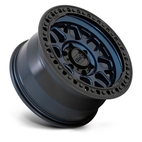 GRS 17X8.5 6X5.5 106 +0 MN-BLUE GBLK-LP