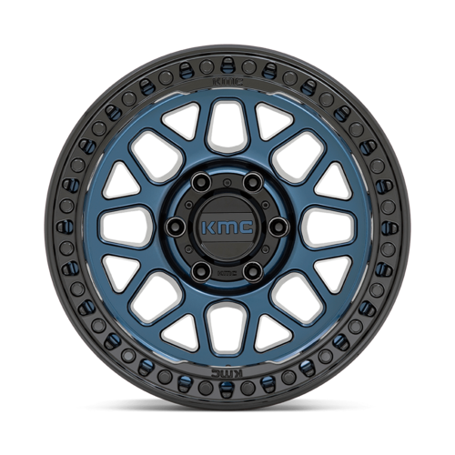 GRS 18X8.5 6X5.5 106 +0 MN-BLUE GBLK-LP
