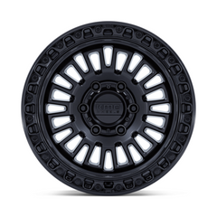 AZTEC 17X8.5 6X120 66.9 +25 M-BLK GB-LP