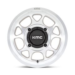 KMC Powersports KS137 15X10 4X137 Mach Wheel - 0mm Offset