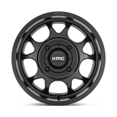 TORO S UTV 15X10 4X137 S-BLK 0MM
