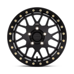 GRENADE UTV BL 14X7 4X137 S-BLK 10MM