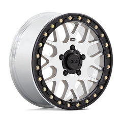 KMC Powersports KS235 15X6 5X4.5 Mach 38mm Wheel