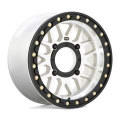 KMC Powersports KS235 15X7 4X156 Mach 10mm Wheel