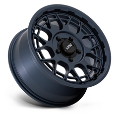 KMC Powersports KS139 15X7 4X156 MTL-BLUE 38MM Wheel