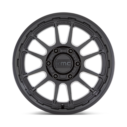 KM727 WRATH 17X8.5 6X135 87.1 S-BLK +0