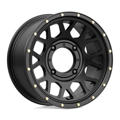 GRENADE UTV 14X7 4X137 S-BLK 10MM