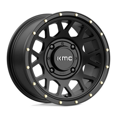 GRENADE UTV 14X7 4X156 S-BLK 10MM