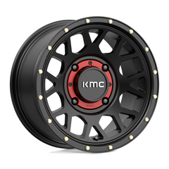 GRENADE UTV 14X7 4X137 S-BLK 10MM