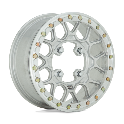 GRENADE UTV BL 15X6 4X156 RAW-MACH +38