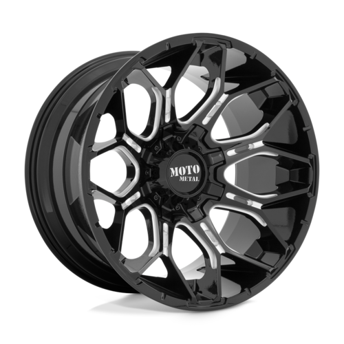 MO808 20X9 8X180 G-BLK MILL 00MM