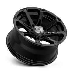 MSA Offroad Wheels MA12 14X7 4X110 Black 10MM