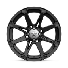 MSA Offroad Wheels MA12 14X7 4X110 Black 10MM