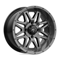 MSA Offroad Wheels MA26 14X7 4X156 Dark Tint Wheel